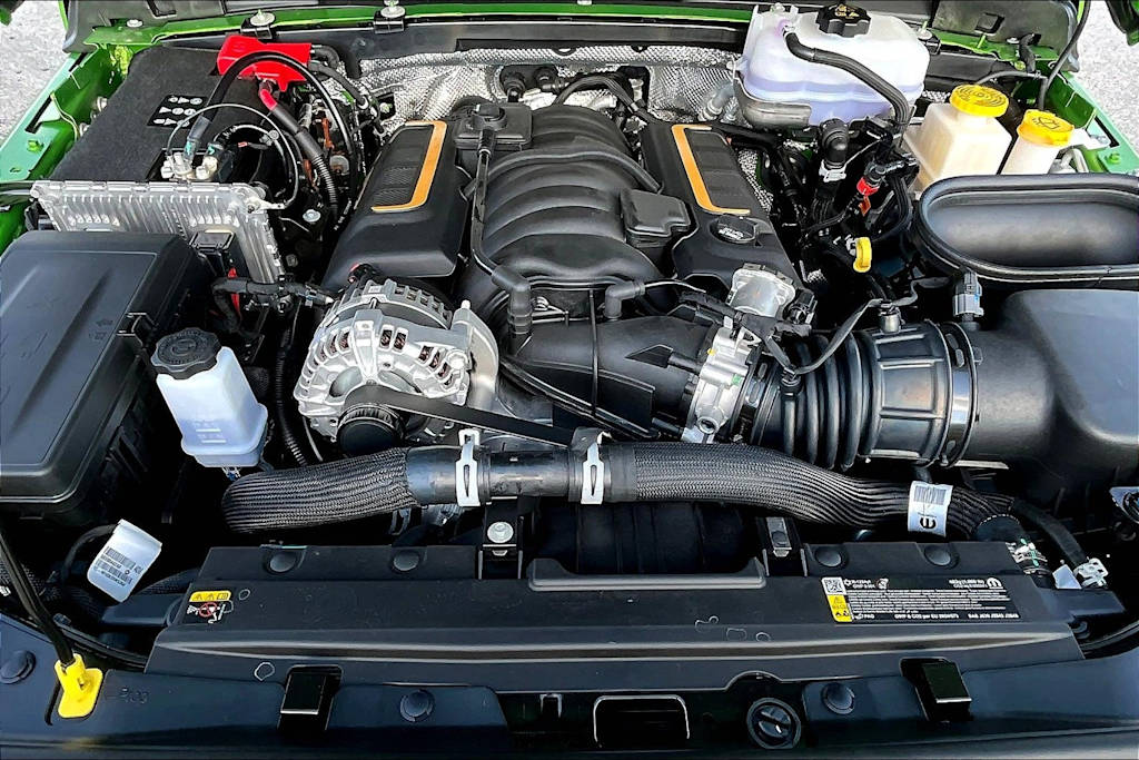 Thumbnail: 2025 Jeep Wrangler - 8