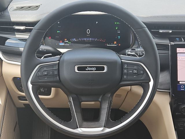 Thumbnail: 2024 Jeep Grand Cherokee - 12