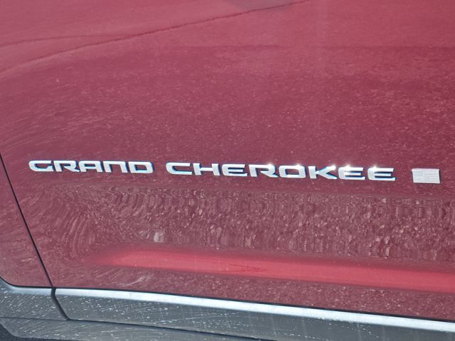 Thumbnail: 2024 Jeep Grand Cherokee - 27