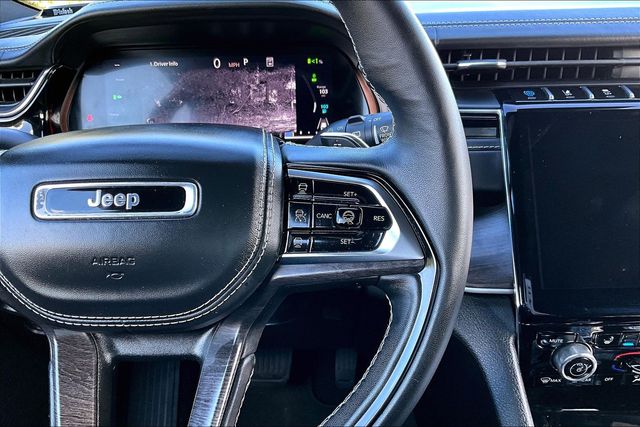 Thumbnail: 2023 Jeep Grand Cherokee - 24