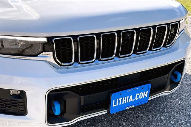 Thumbnail: 2023 Jeep Grand Cherokee - 30