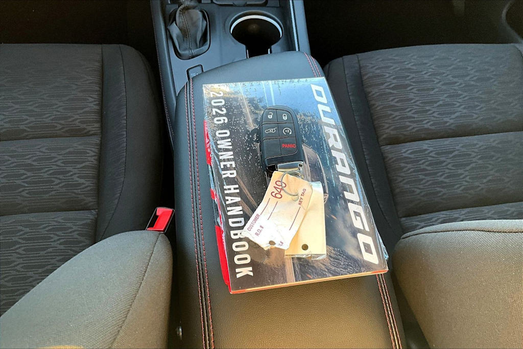 Thumbnail: 2026 Dodge Durango - 21