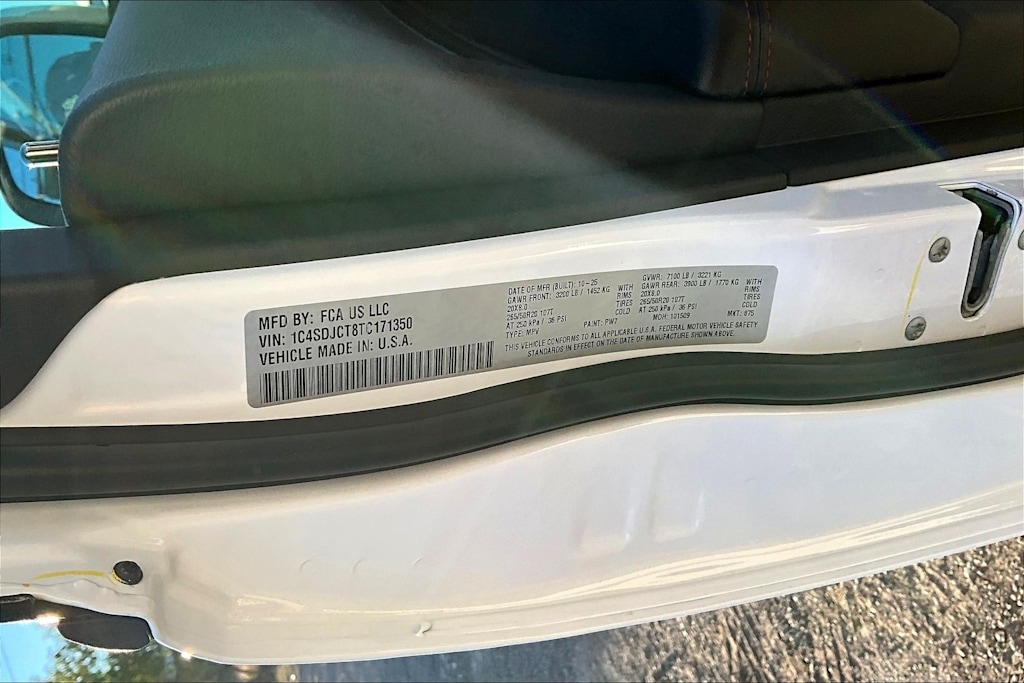 Thumbnail: 2026 Dodge Durango - 18