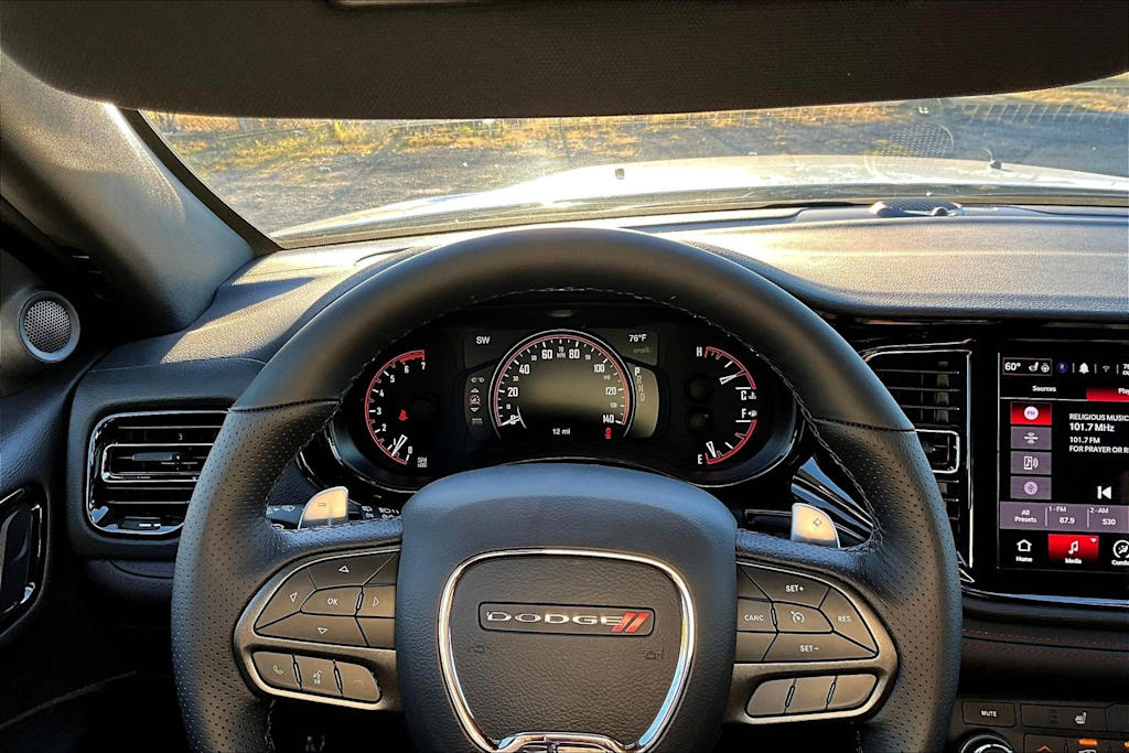 Thumbnail: 2026 Dodge Durango - 14