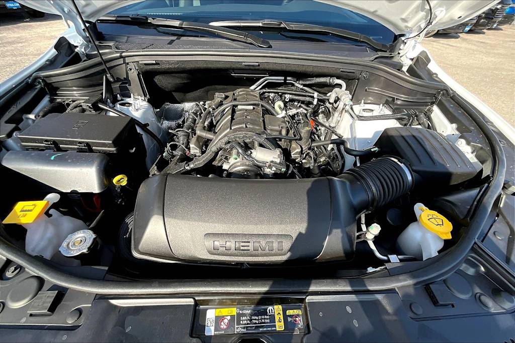 Thumbnail: 2026 Dodge Durango - 8