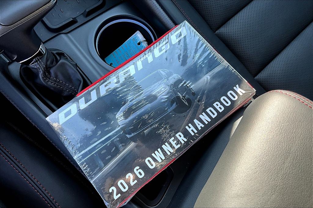 Thumbnail: 2026 Dodge Durango - 17