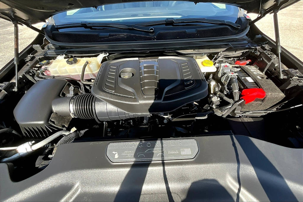 Thumbnail: 2023 Jeep Wagoneer - 9