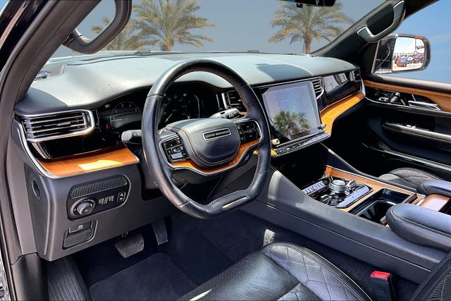 Thumbnail: 2023 Jeep Grand Wagoneer - 2
