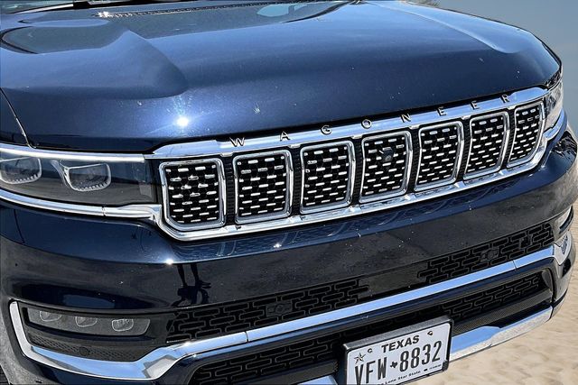 Thumbnail: 2023 Jeep Grand Wagoneer - 22