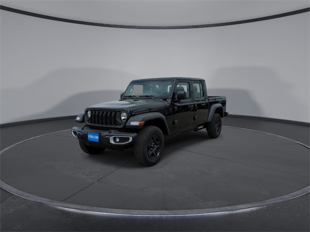 2024 Jeep Gladiator Sport 6