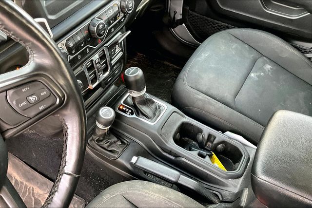 Thumbnail: 2023 Jeep Gladiator - 11