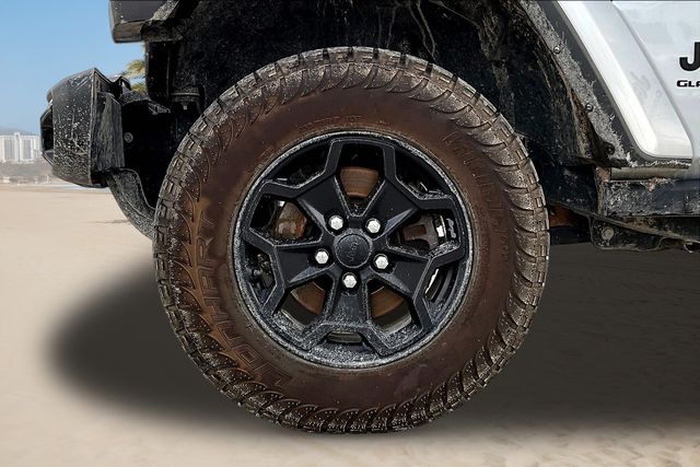 Thumbnail: 2023 Jeep Gladiator - 7