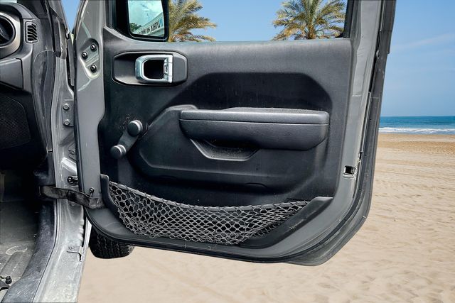 Thumbnail: 2023 Jeep Gladiator - 19