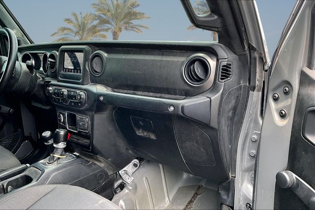 Thumbnail: 2023 Jeep Gladiator - 9
