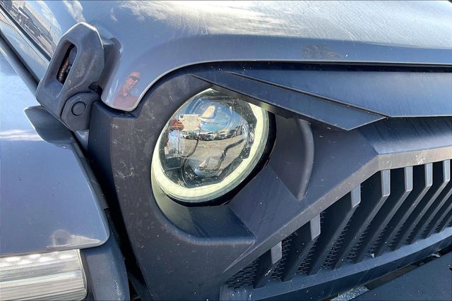 Thumbnail: 2021 Jeep Gladiator - 7