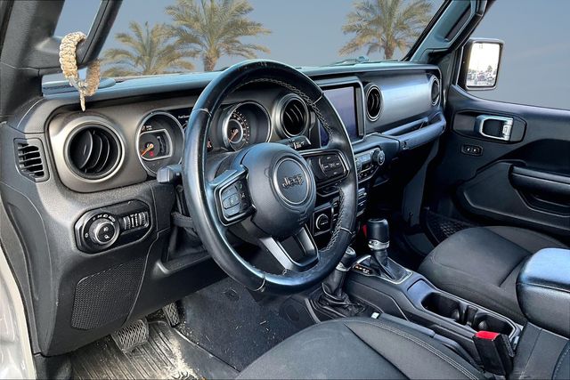 Thumbnail: 2021 Jeep Gladiator - 2
