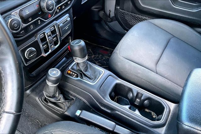 Thumbnail: 2021 Jeep Gladiator - 13