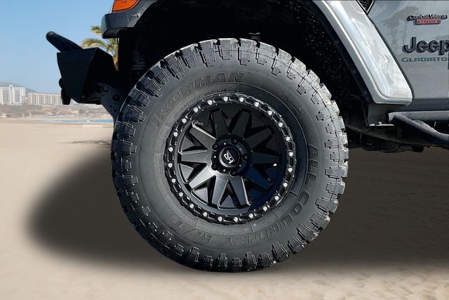 Thumbnail: 2021 Jeep Gladiator - 8
