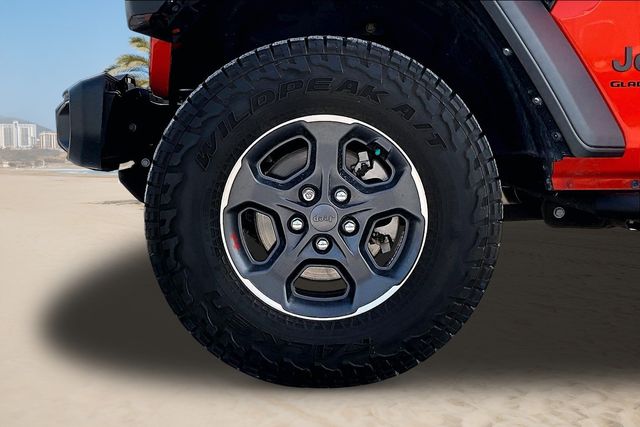 Thumbnail: 2023 Jeep Gladiator - 7