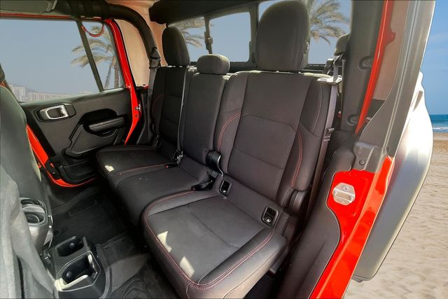 Thumbnail: 2023 Jeep Gladiator - 11