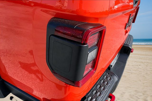 Thumbnail: 2023 Jeep Gladiator - 20