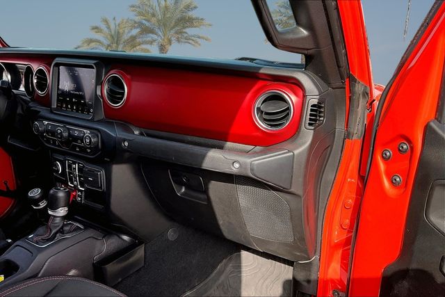 Thumbnail: 2023 Jeep Gladiator - 8
