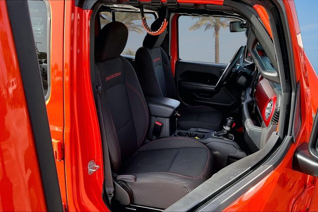 Thumbnail: 2023 Jeep Gladiator - 13