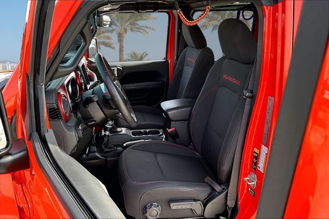 Thumbnail: 2023 Jeep Gladiator - 9