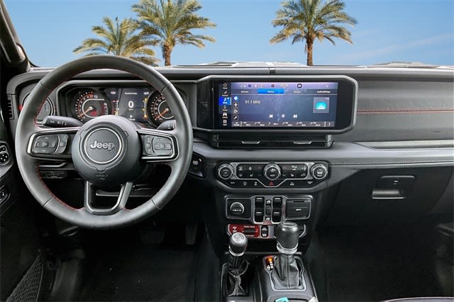 Thumbnail: 2024 Jeep Gladiator - 13