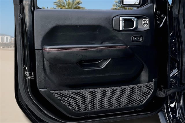 Thumbnail: 2024 Jeep Gladiator - 25