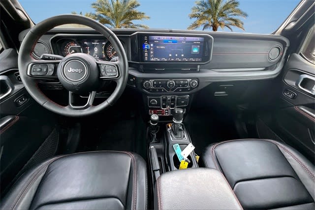 Thumbnail: 2024 Jeep Gladiator - 9