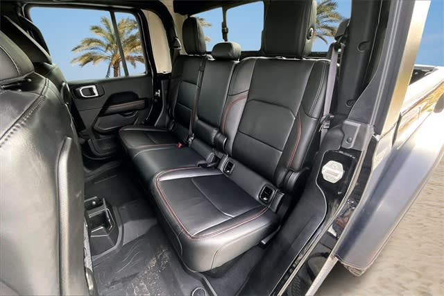 Thumbnail: 2024 Jeep Gladiator - 18