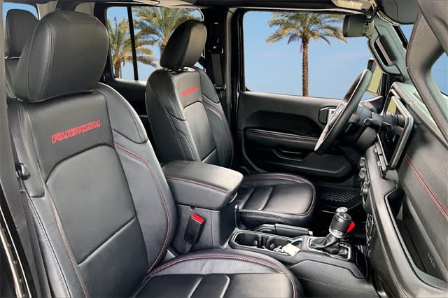 Thumbnail: 2024 Jeep Gladiator - 11