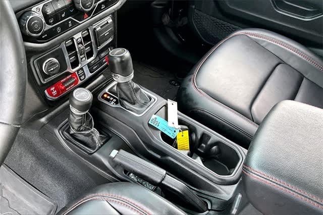 Thumbnail: 2024 Jeep Gladiator - 15