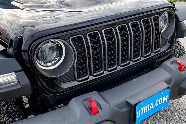 Thumbnail: 2024 Jeep Gladiator - 30