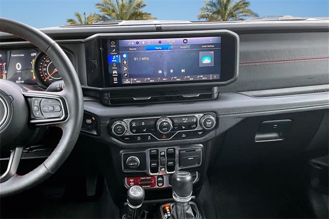 Thumbnail: 2024 Jeep Gladiator - 14