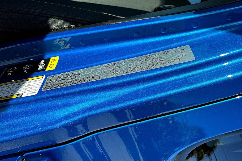 Thumbnail: 2025 Jeep Gladiator - 7