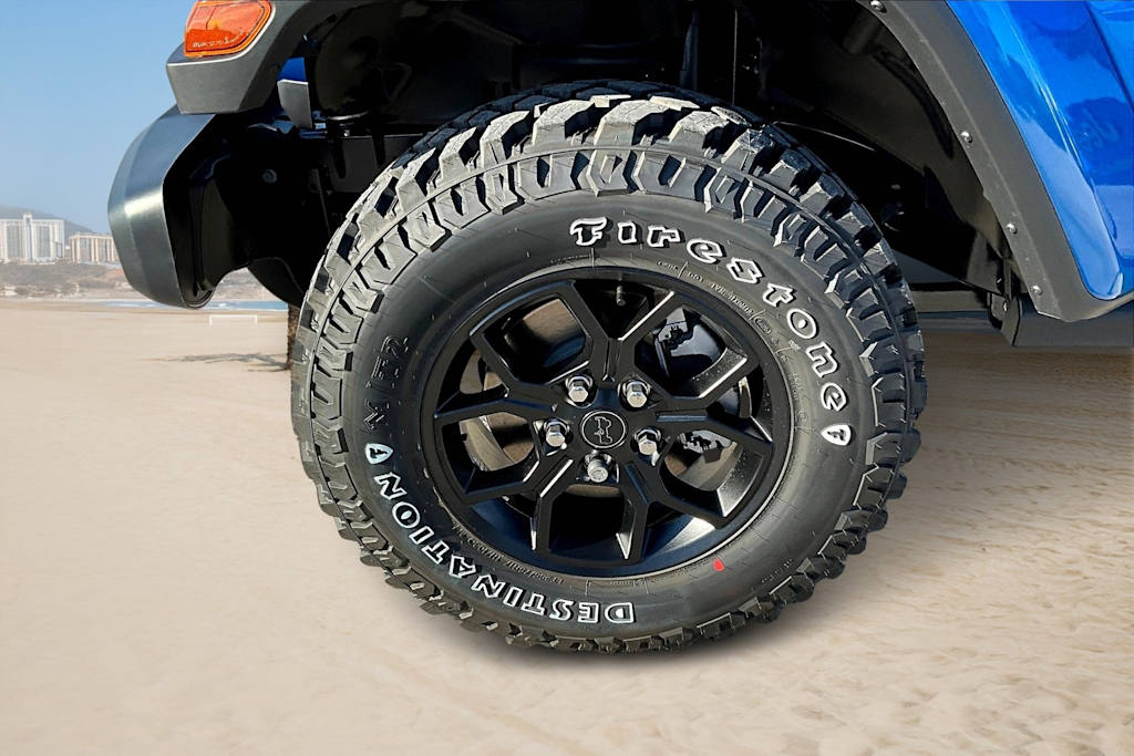 Thumbnail: 2025 Jeep Gladiator - 8