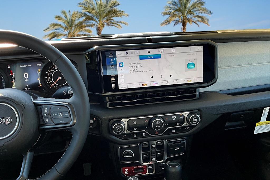 Thumbnail: 2025 Jeep Gladiator - 15