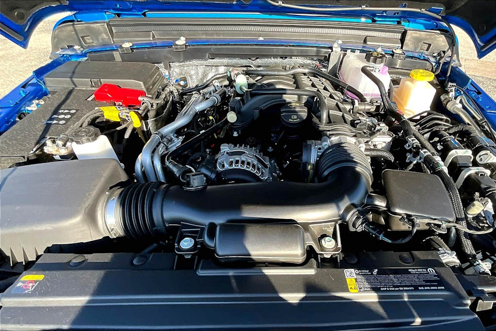 Thumbnail: 2025 Jeep Gladiator - 9