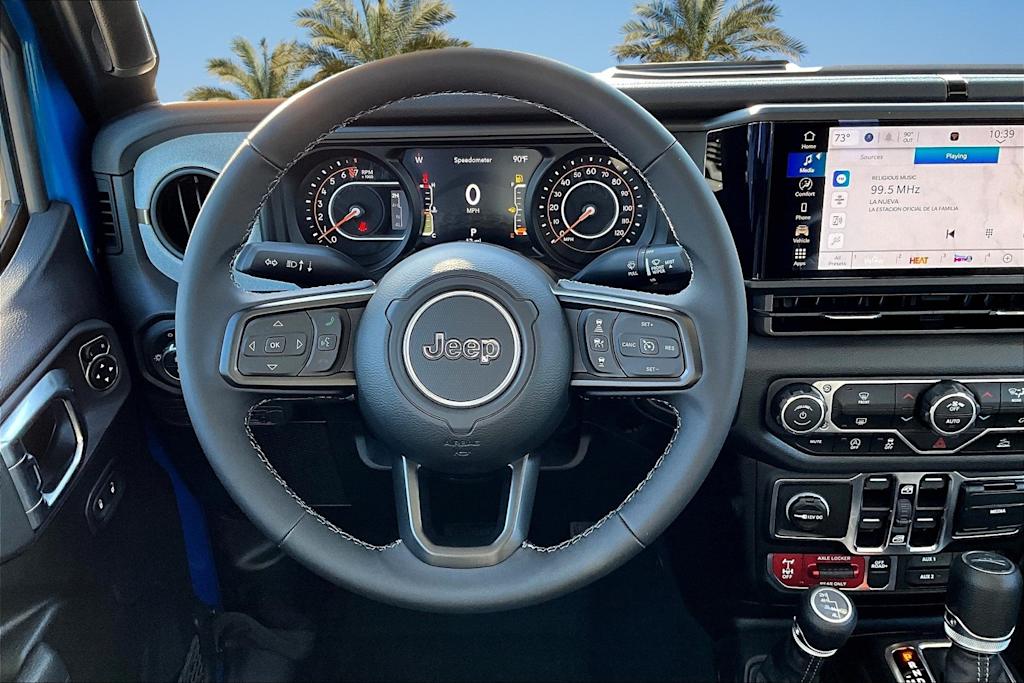 Thumbnail: 2025 Jeep Gladiator - 14