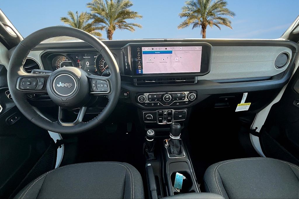 Thumbnail: 2025 Jeep Gladiator - 9