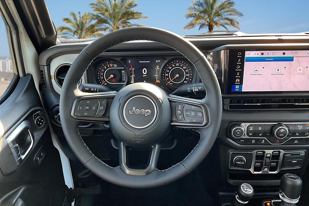 Thumbnail: 2025 Jeep Gladiator - 13