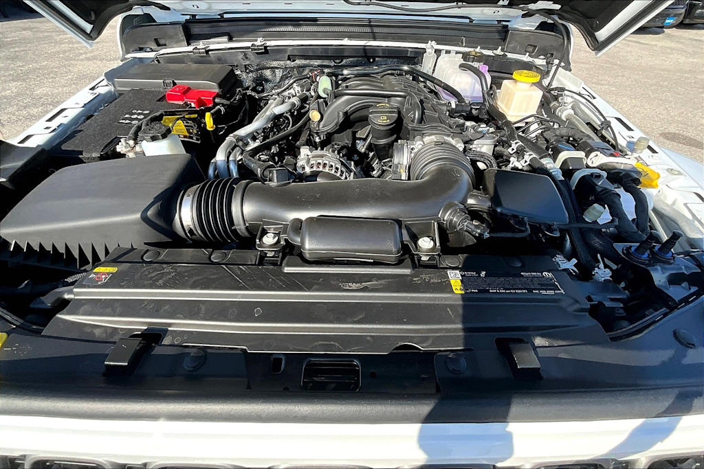 Thumbnail: 2025 Jeep Gladiator - 8