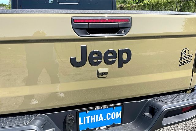 Thumbnail: 2025 Jeep Gladiator - 5