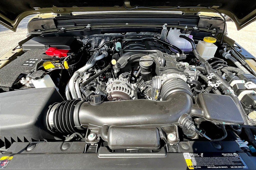 Thumbnail: 2025 Jeep Gladiator - 8