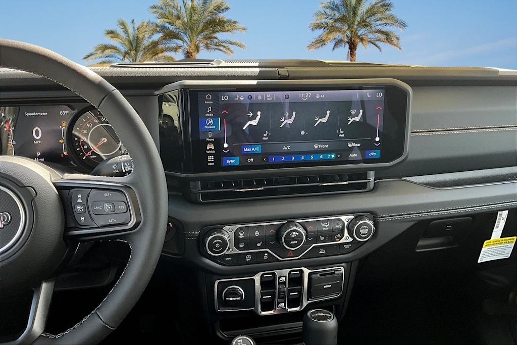 Thumbnail: 2025 Jeep Gladiator - 15