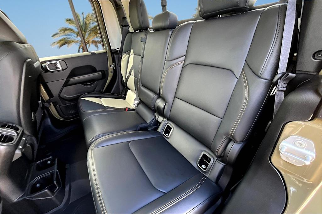 Thumbnail: 2025 Jeep Gladiator - 20