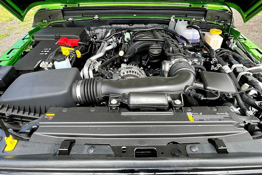 Thumbnail: 2025 Jeep Gladiator - 6