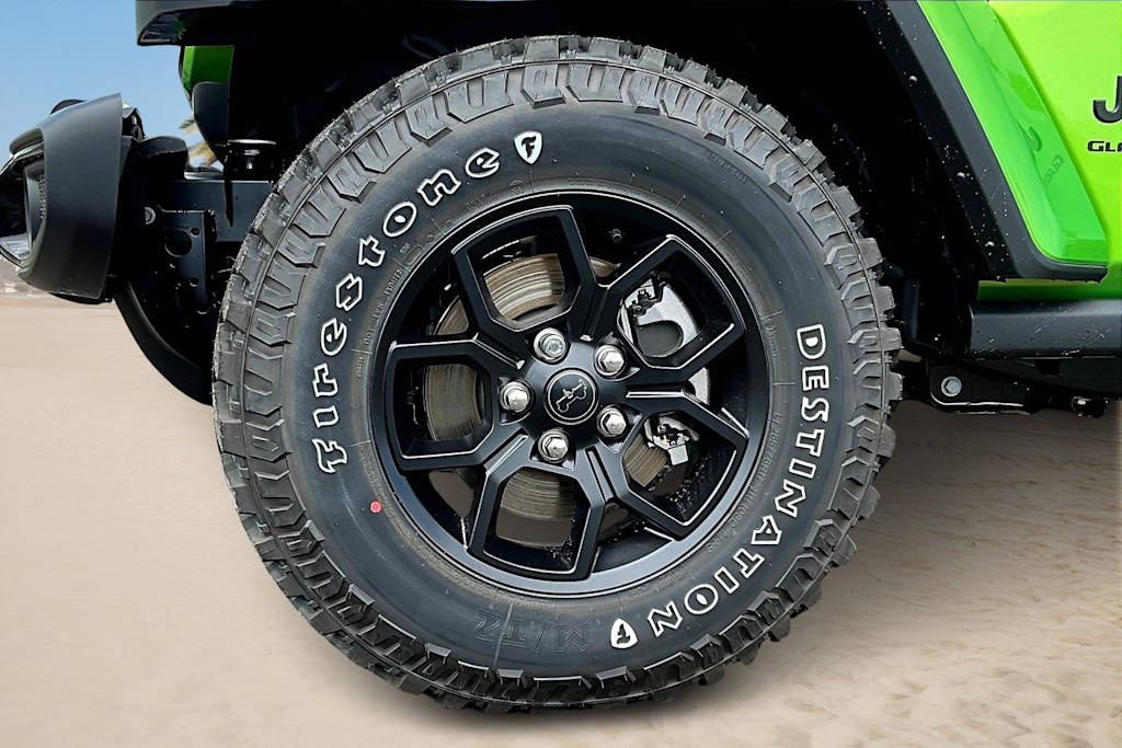 Thumbnail: 2025 Jeep Gladiator - 5